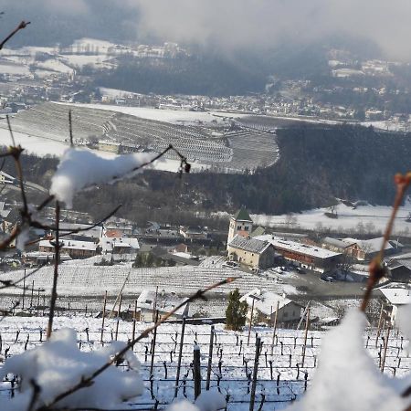 Strasserhof Tenuta-Weingut Vahrn Eksteriør billede
