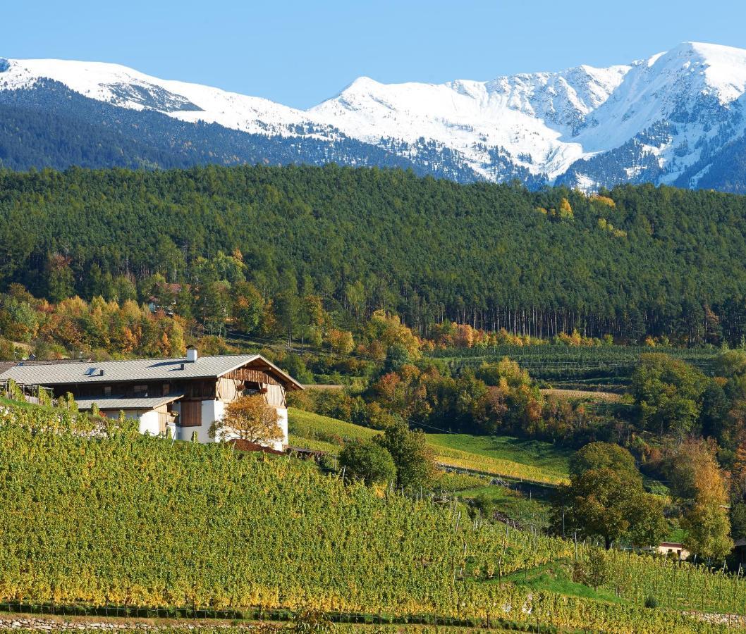 Strasserhof Tenuta-Weingut Vahrn Eksteriør billede