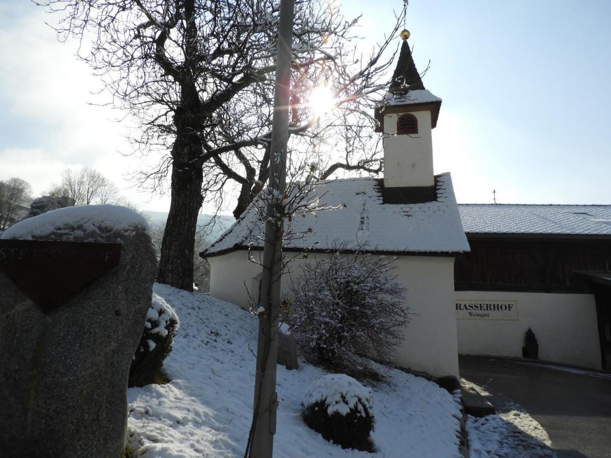 Strasserhof Tenuta-Weingut Vahrn Eksteriør billede