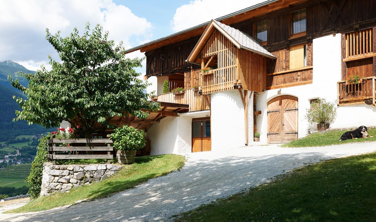 Strasserhof Tenuta-Weingut Vahrn Eksteriør billede