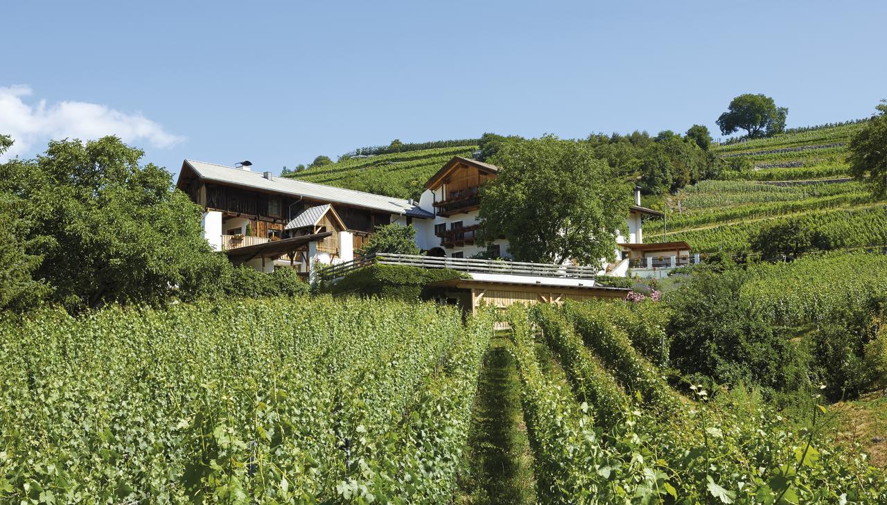 Strasserhof Tenuta-Weingut Vahrn Eksteriør billede
