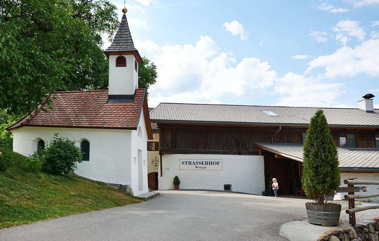 Strasserhof Tenuta-Weingut Vahrn Eksteriør billede